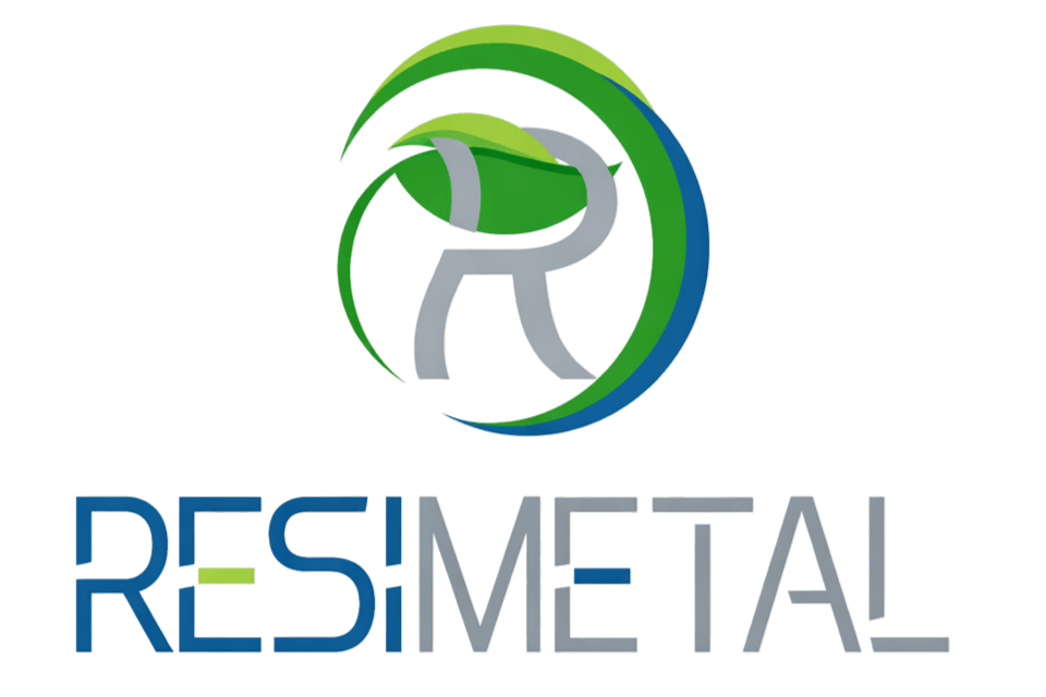 Resimetal Logo